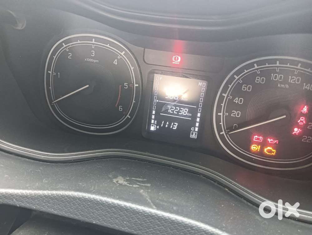 Maruti Suzuki Vitara Brezza Vdi, 2018, Diesel