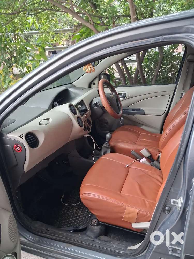 Toyota Etios 2015
