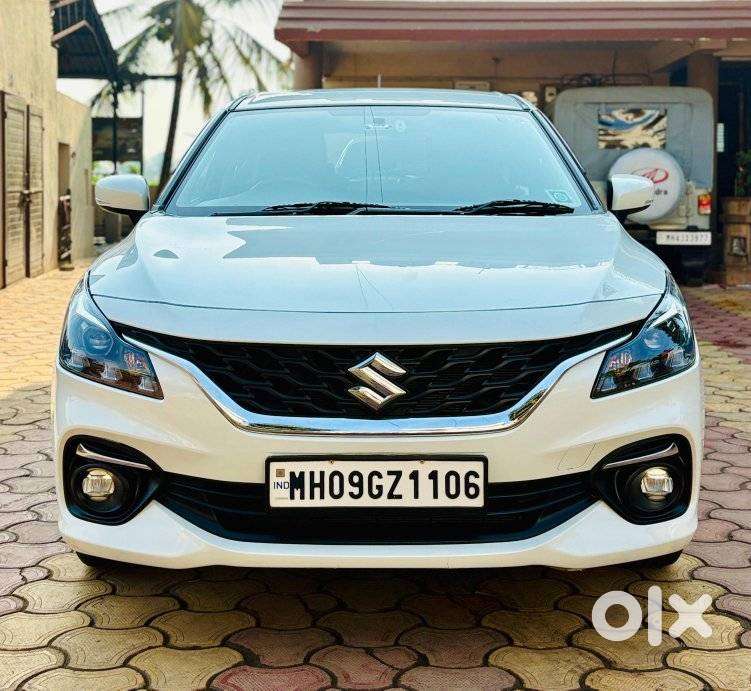 Maruti Suzuki Baleno