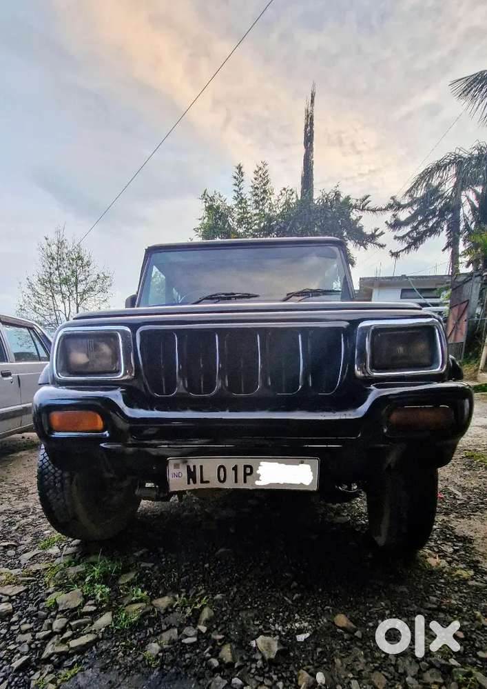 Mahindra Bolero 2001 Diesel Well Maintained