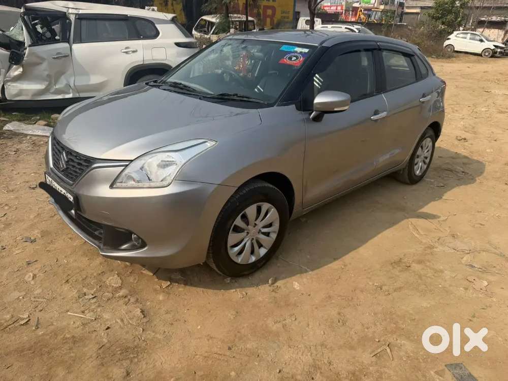 Maruti Suzuki Baleno 2017 Petrol 52000 Km Driven.
