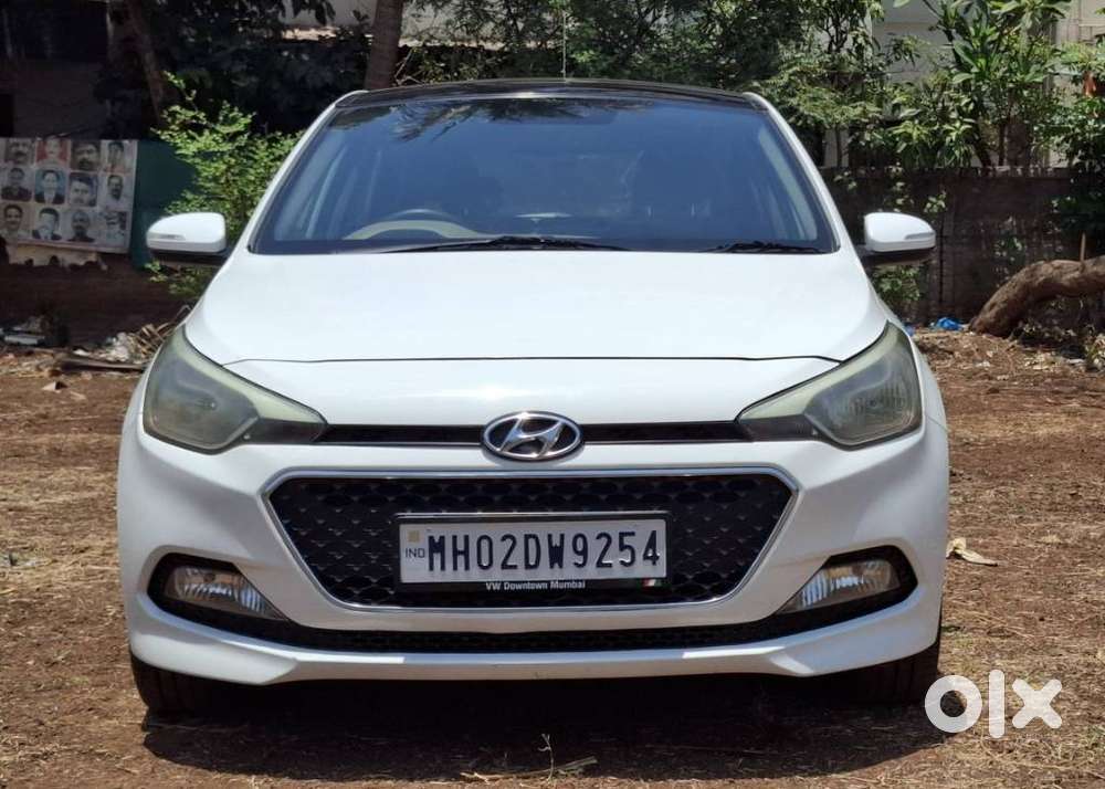 Hyundai I20 1.2 Asta, 2015, Diesel
