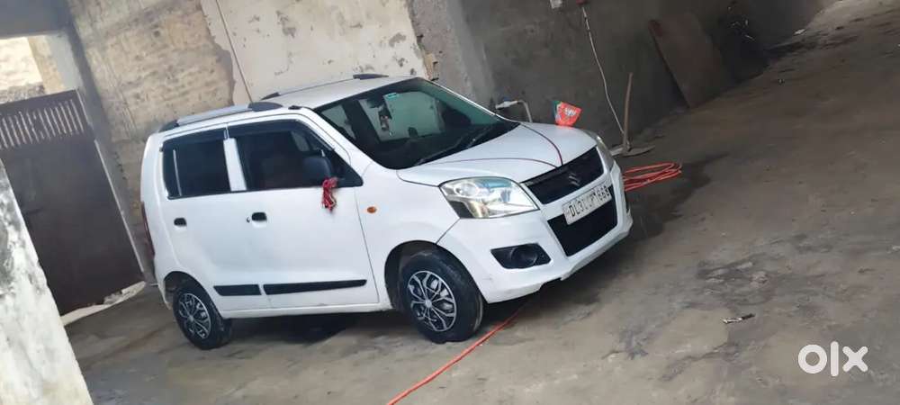 Maruti Wagon R 2018