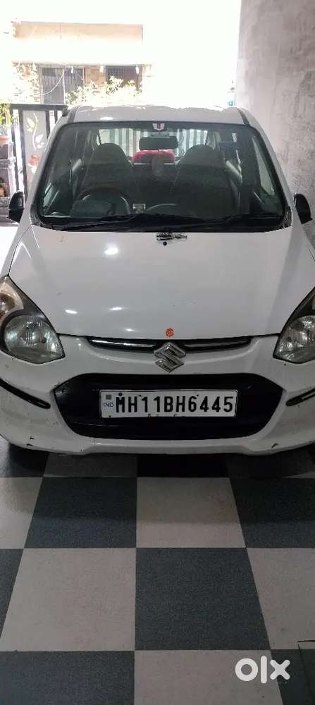 Maruti Suzuki Alto Lxi 2014