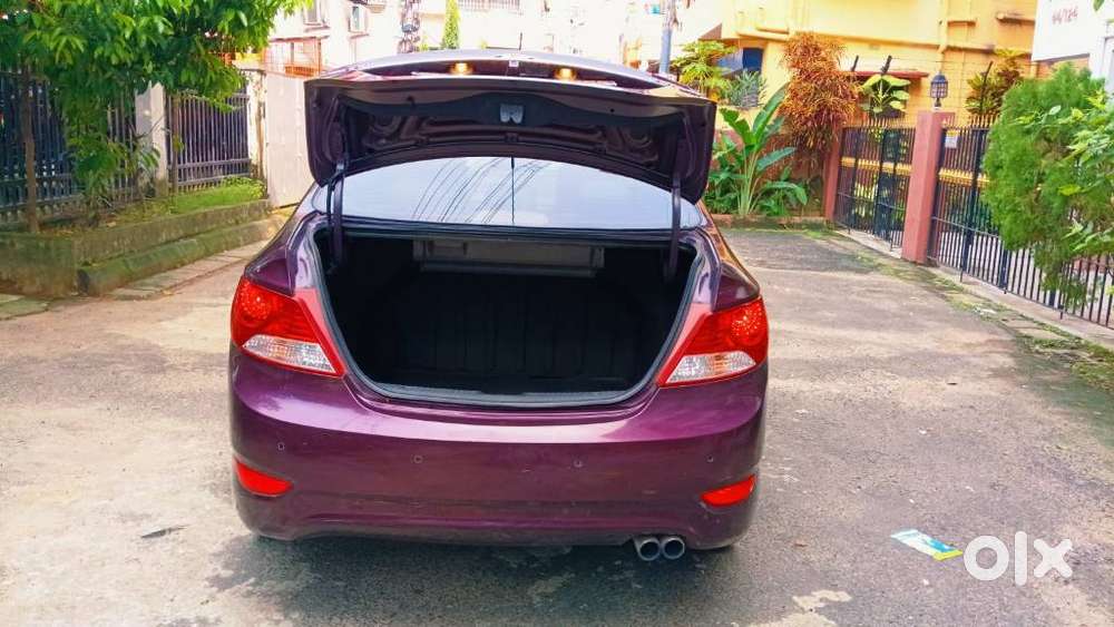 Hyundai Verna 1.6 Sx (o) Crdi, 2012, Diesel