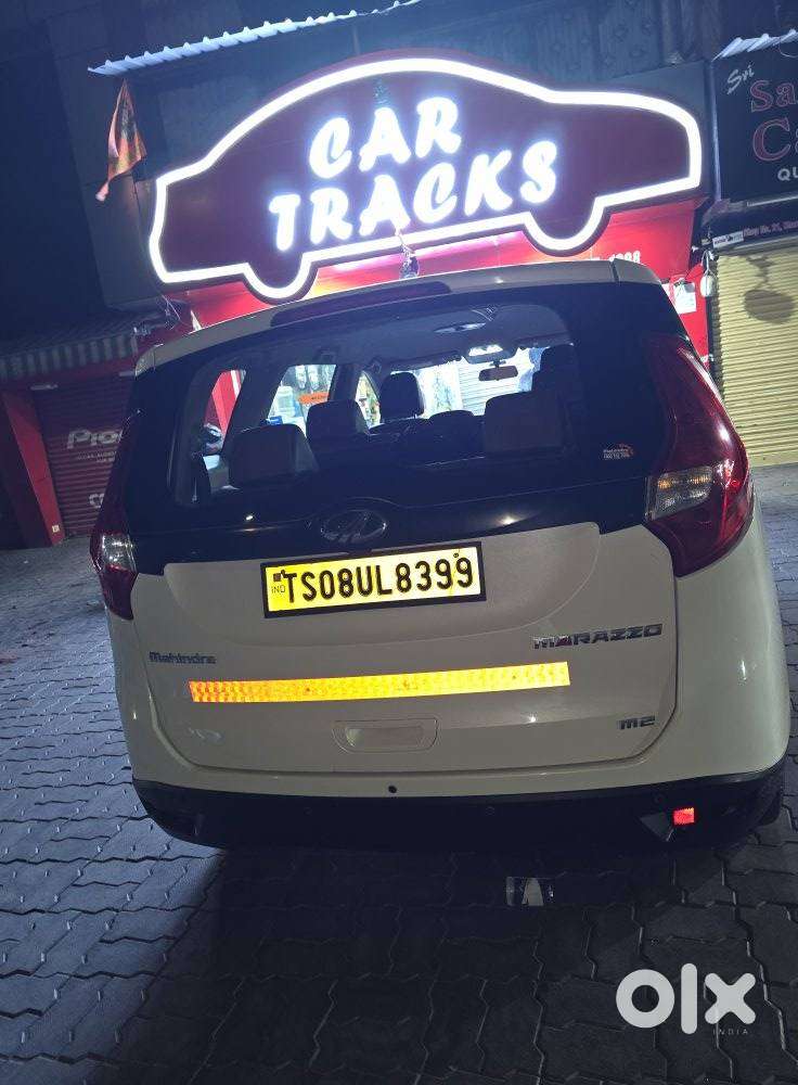 Mahindra Marazzo M2 8str, 2023, Diesel