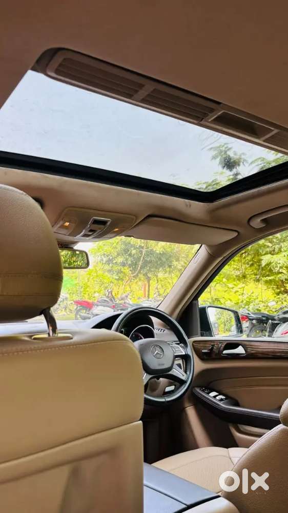 Mercedes-benz M-class 2.1 2014