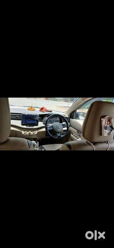Maruti Suzuki Ertiga 1.5 Tour M 2023