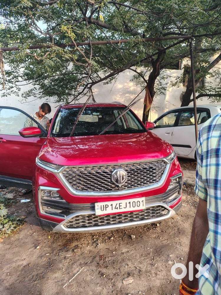 Mg Hector Smart Diesel Mt, 2020, Diesel