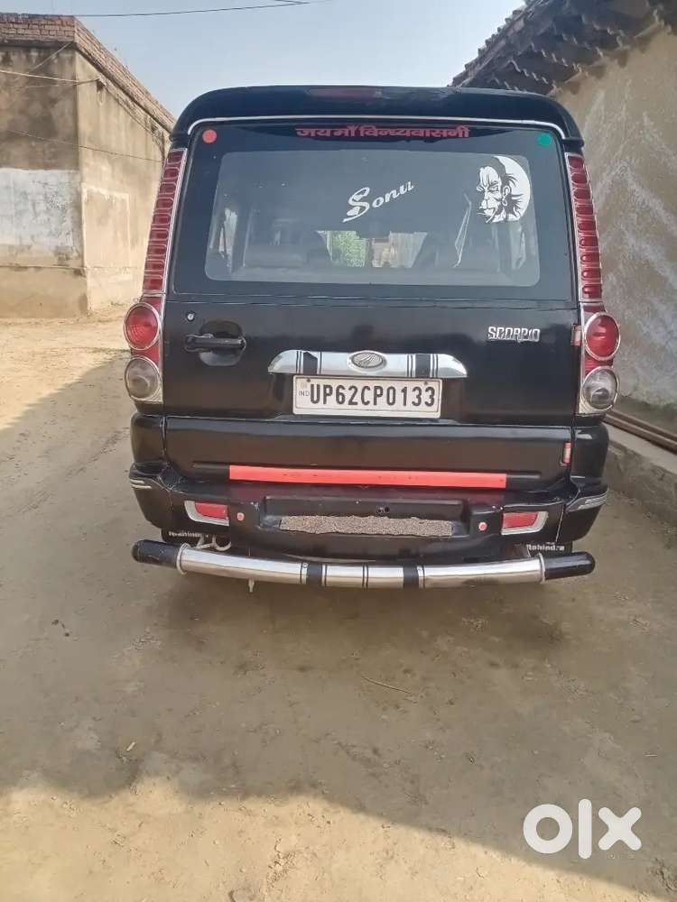 Mahindra Scorpio Diesel 2008 Variant