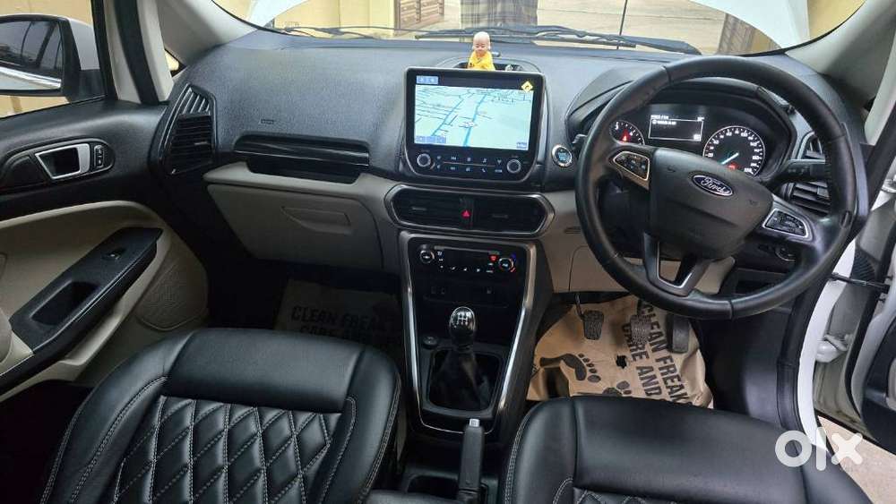 Ford Ecosport 1.5 Diesel Titanium Plus, 2020, Diesel