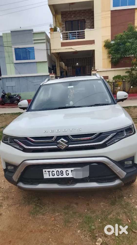 Maruti Brezza 2024 Zxi Plus