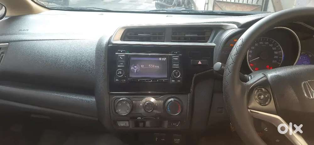 Honda Jazz Select 2016