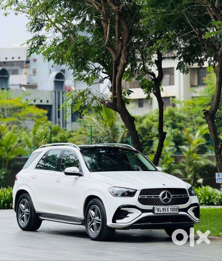 Mercedes-benz Gle 300d 4matic Lwb, 2025