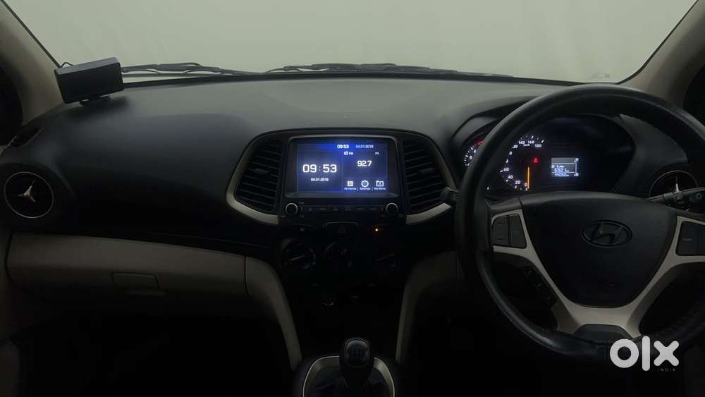 Hyundai Santro Sportz, 2019, Petrol