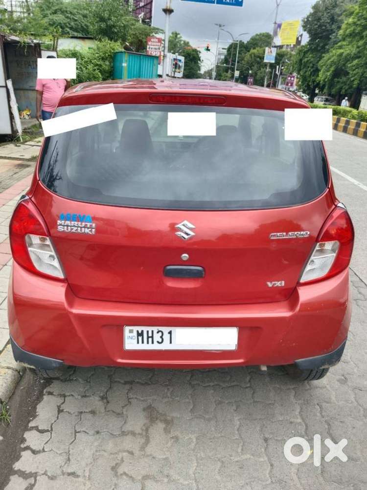 Maruti Suzuki Celerio 2014-2017 Vxi, 2016, Petrol