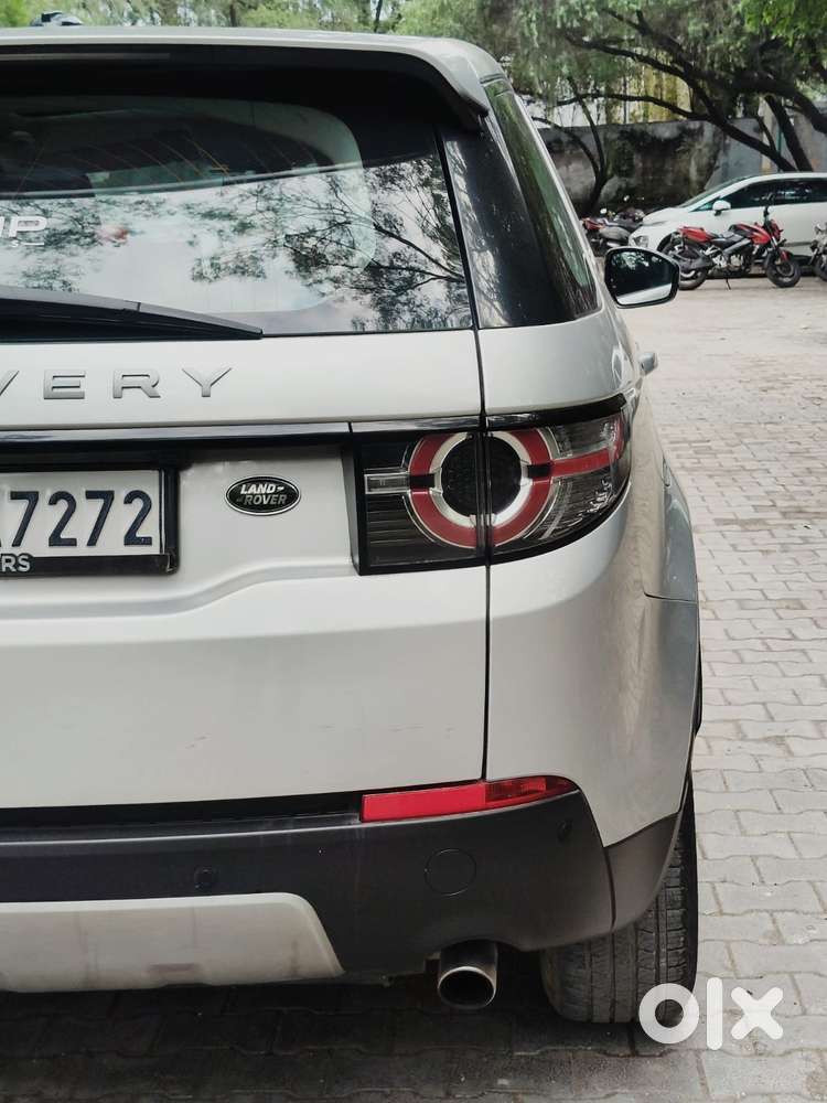 Land Rover Discovery Sport Td4 Hse, 2016, Diesel