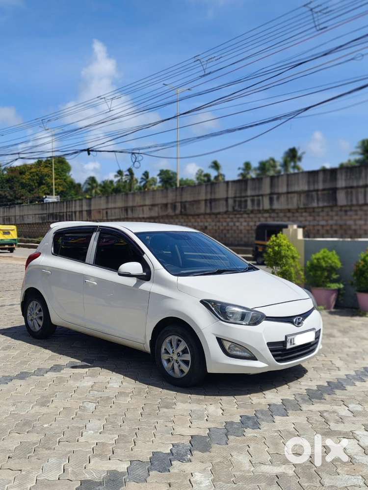 Hyundai I20 Diesel Sportz, 2012, Diesel