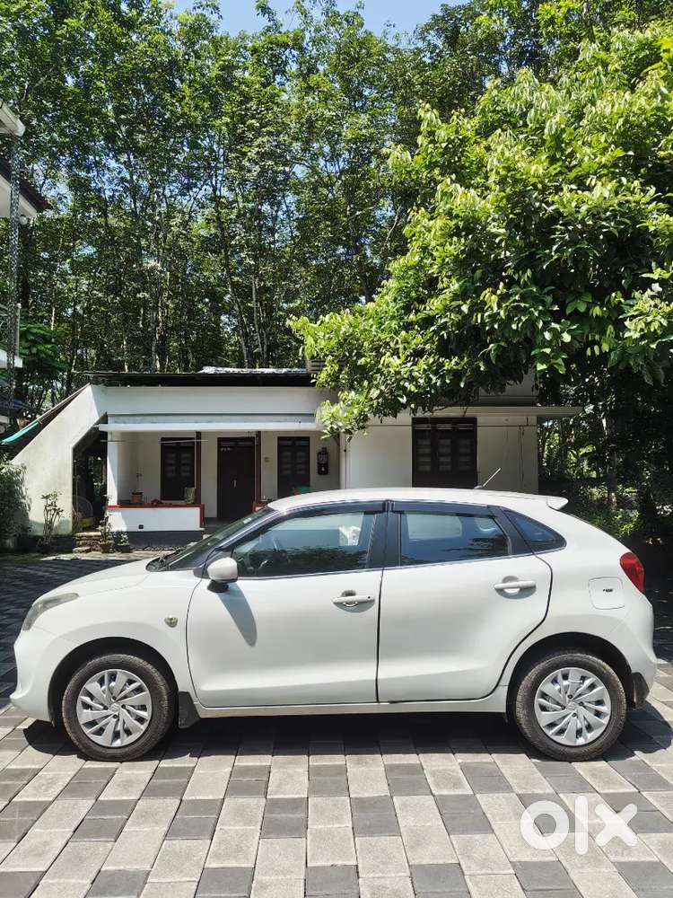 Maruti Suzuki Baleno 2020 -manual