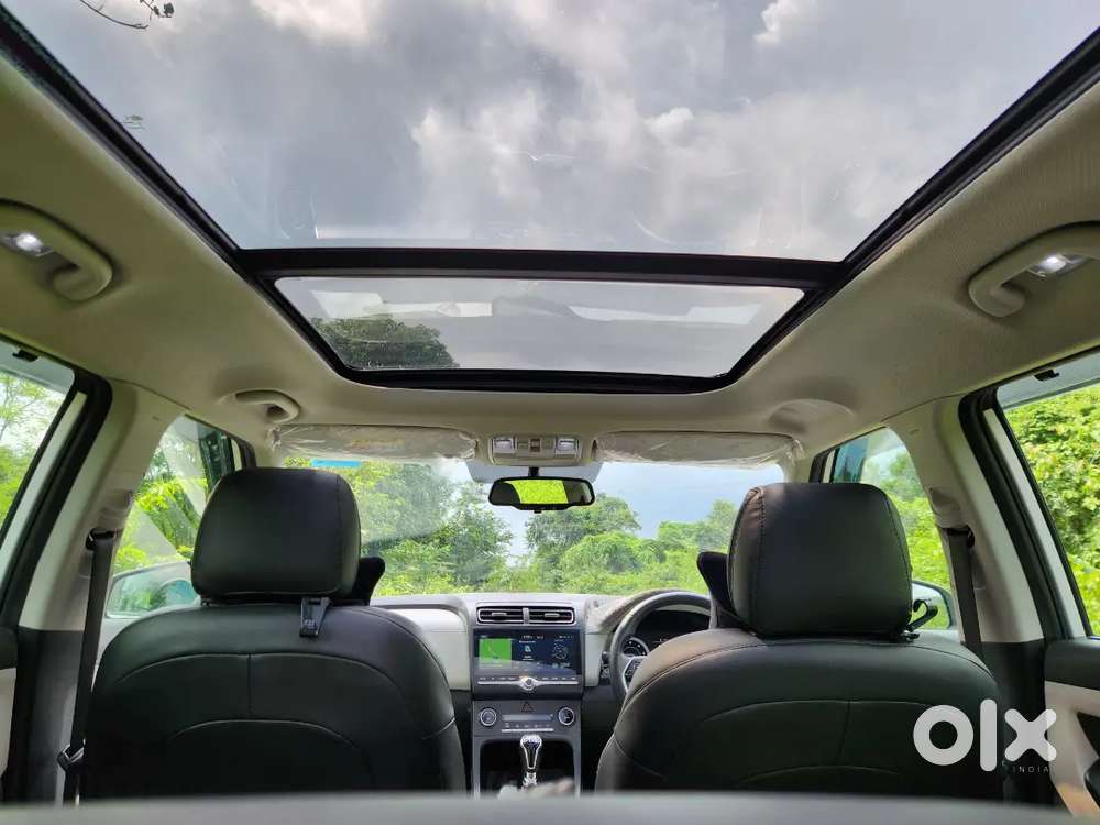 Hyundai Creta 2023 Diesel Good Condition