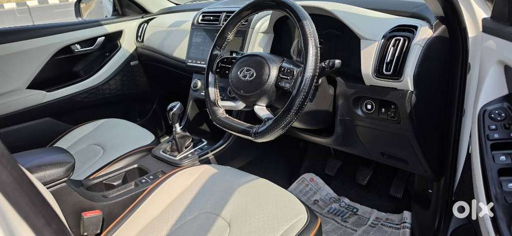 Hyundai Creta 1.5 Sx (o) Diesel, 2020, Diesel