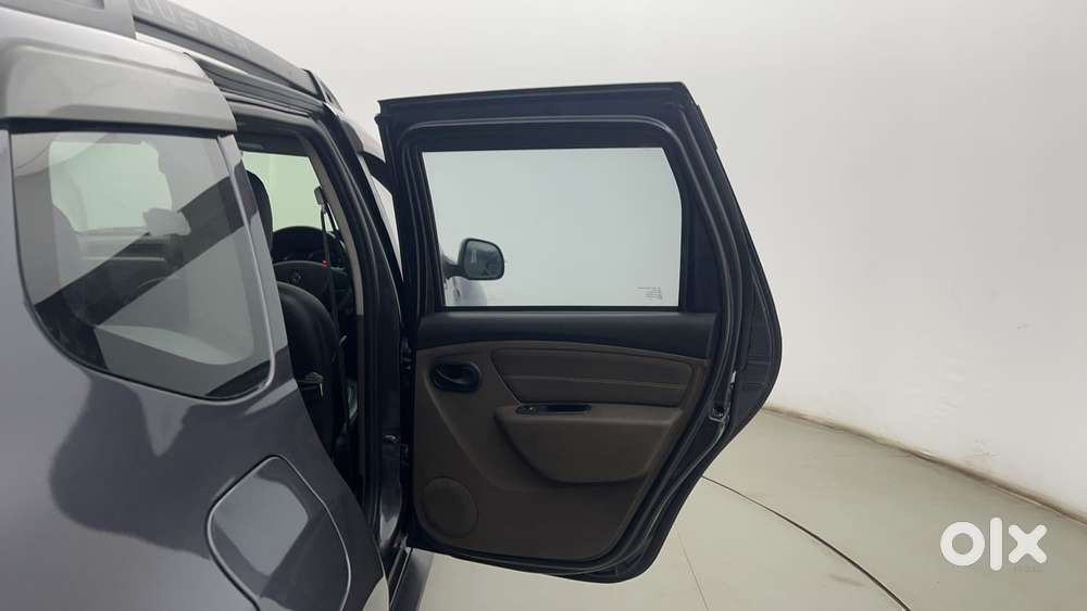 Renault Duster 2020-2022 1.5 Rxs Petrol, 2019, Petrol
