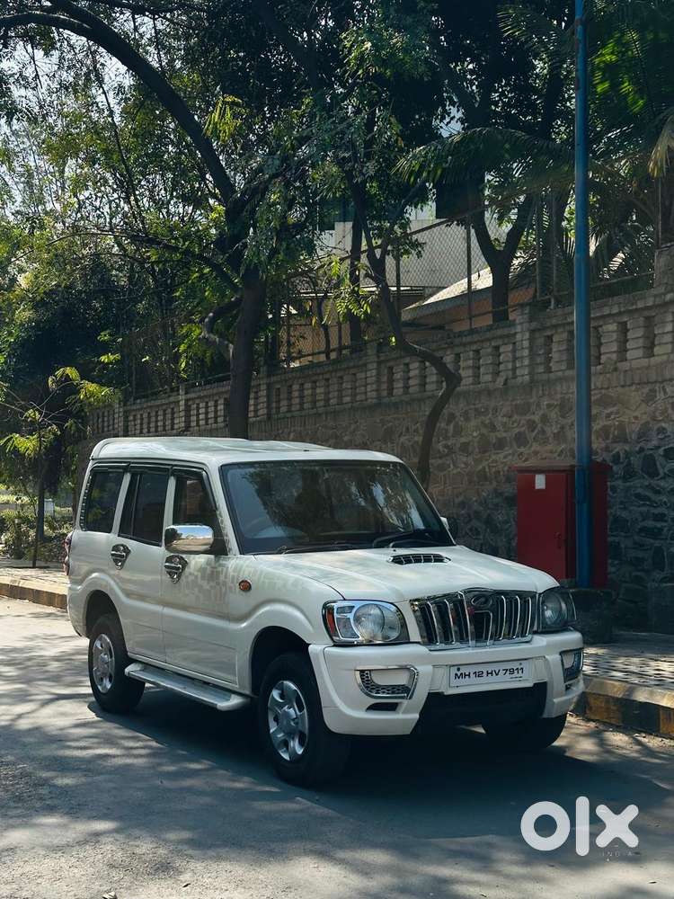 Mahindra Scorpio 2002-2013 Ex Bsiv, 2012, Diesel