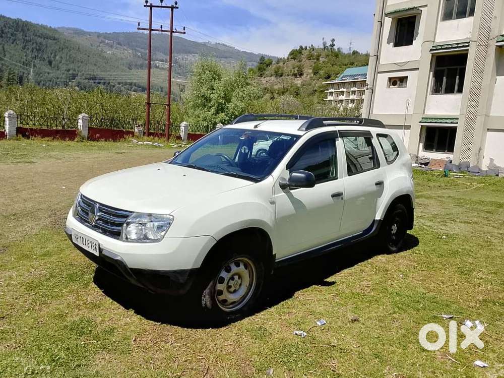 Renault Duster 2015 Diesel  Well Maintained  Single Owner  Ready To