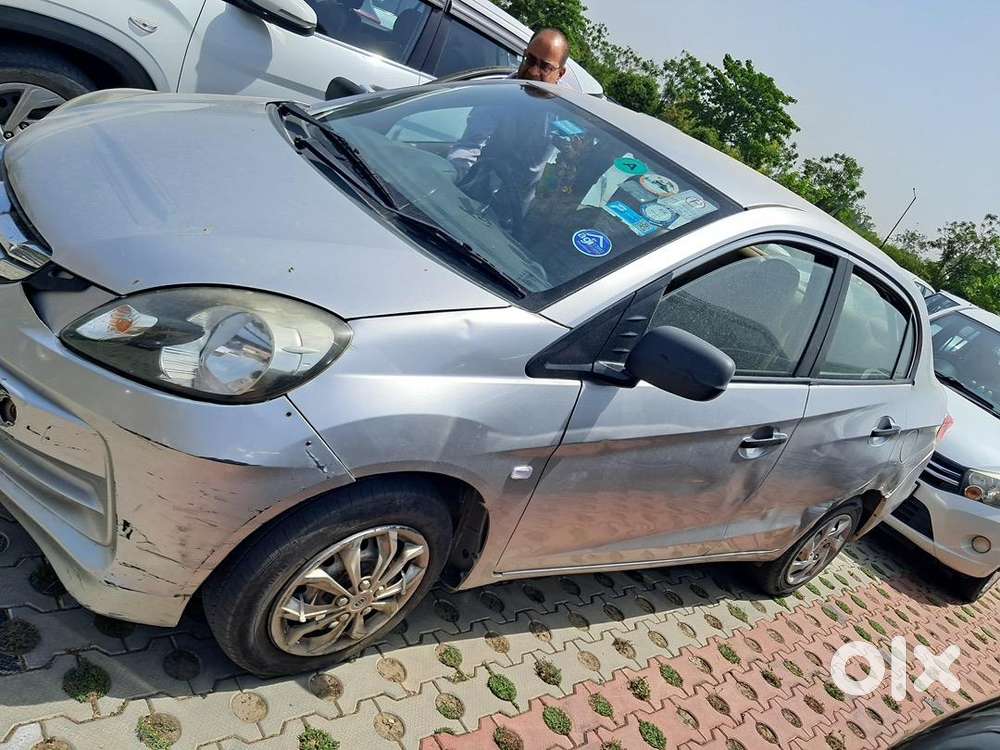 Honda Diesel Car 2014