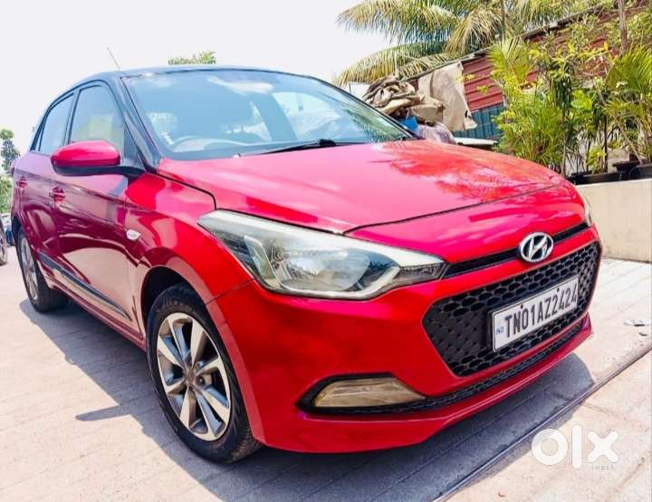 Hyundai Elite I20 Asta 1.4 Crdi, 2014, Diesel