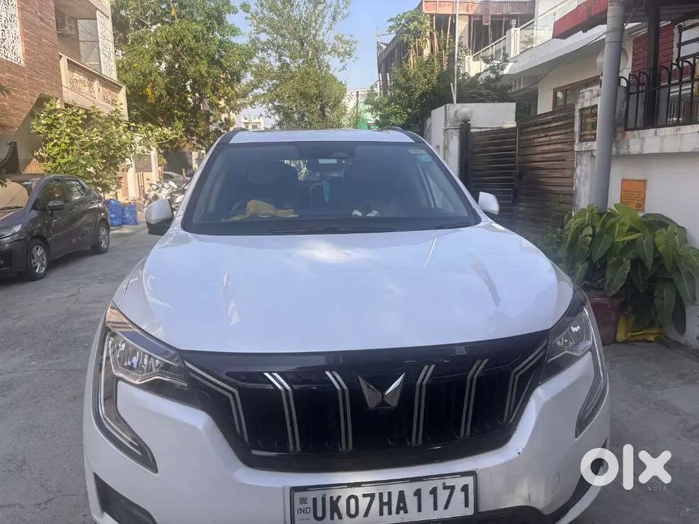Mahindra Xuv700 Ax7l 2025