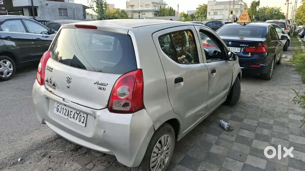 Maruti Suzuki A-star 2009