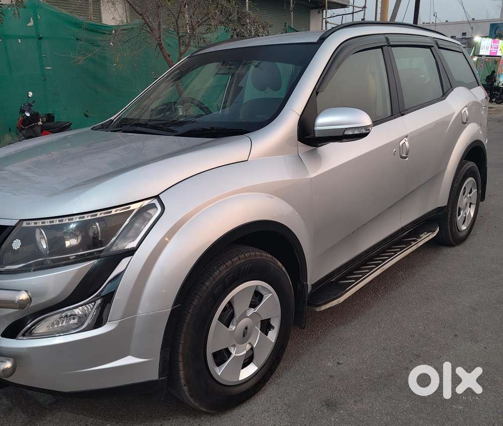 Mahindra Xuv500 W7, 2018, Diesel