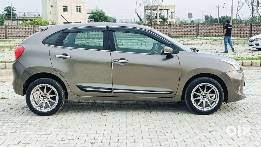 Toyota Glanza V, 2021, Petrol