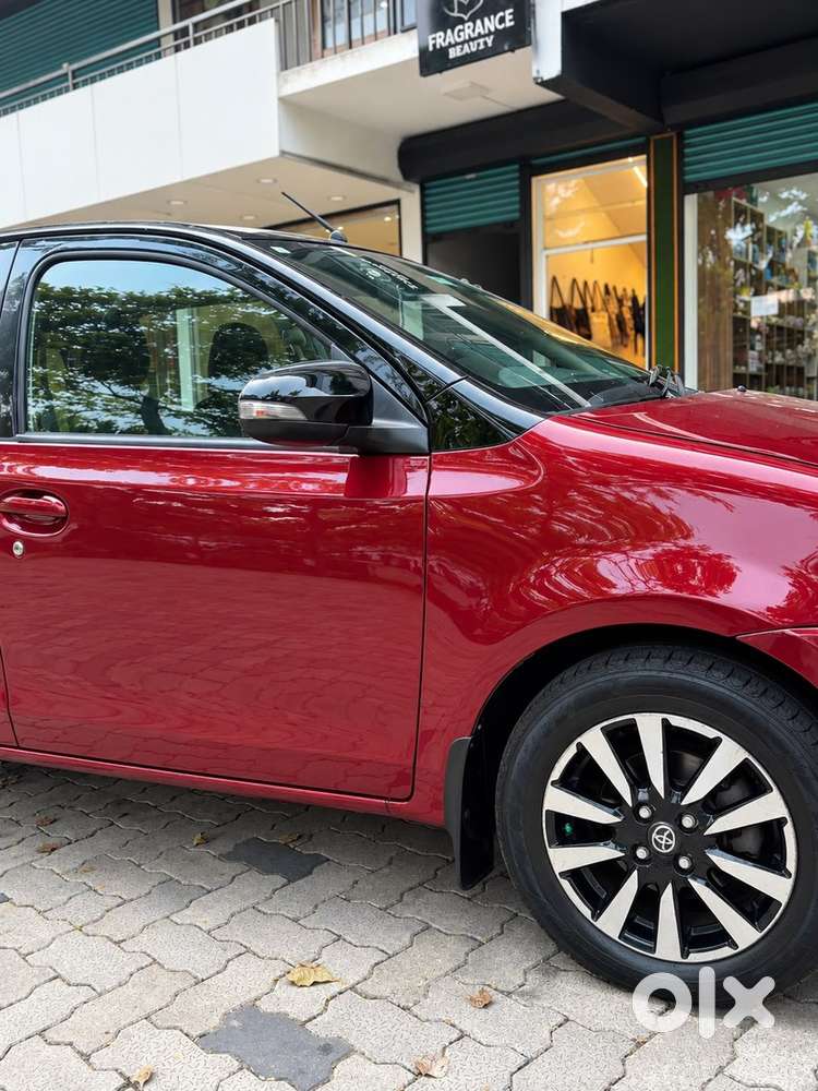 Toyota Etios Liva 2019