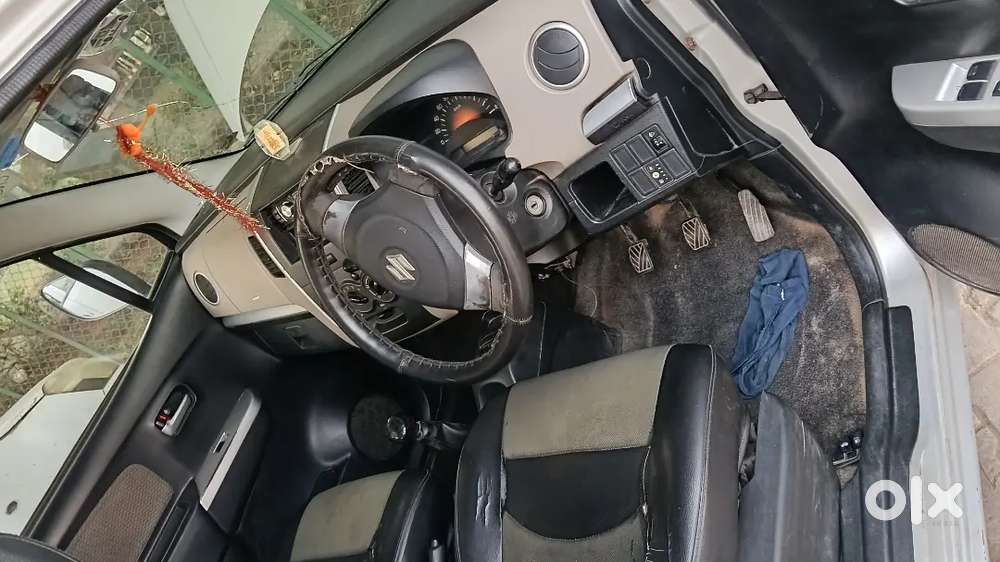 Maruti Wagon R 2013 Lx