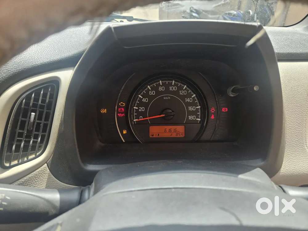 Maruti Suzuki Wagon R 2020 Petrol 61000 Km Driven