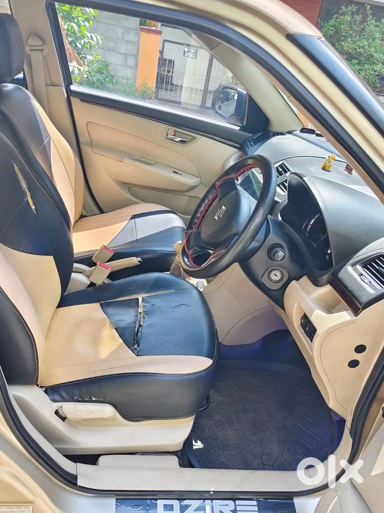 Maruti Suzuki Swift Dzire 1.3 Vxi, 2013, Petrol