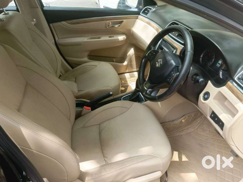 Maruti Suzuki Ciaz Smart Hybrid Alpha , 2021, Petrol