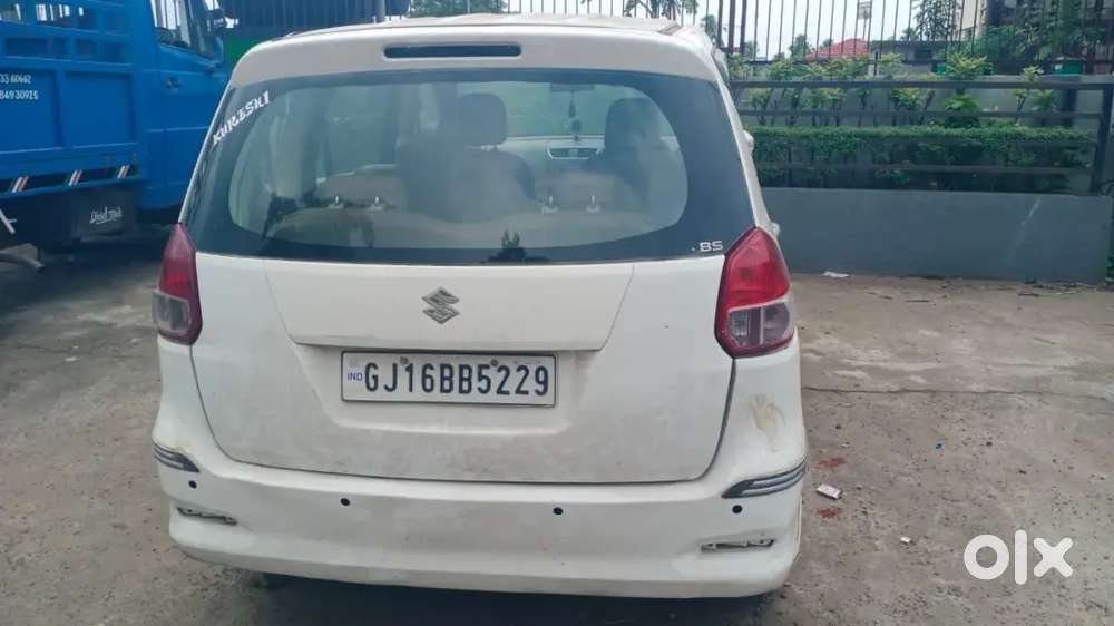 Maruti Ertiga Vdi 2012