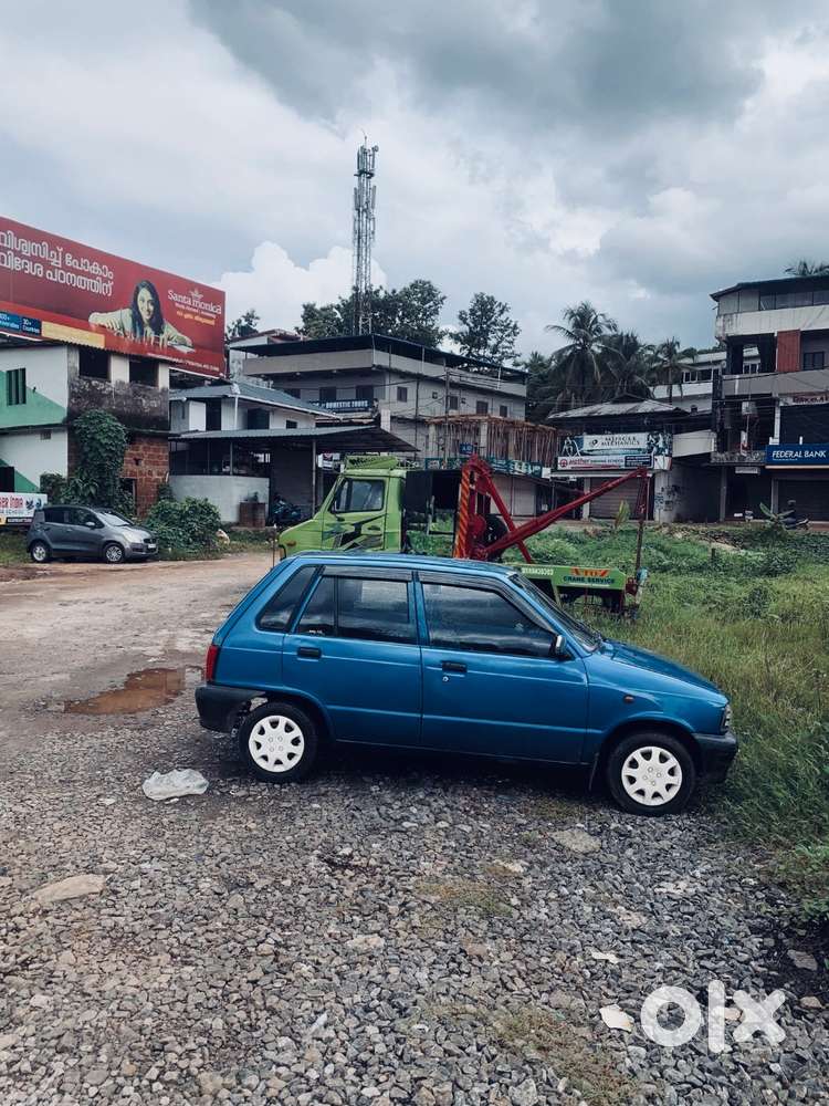 Maruti Suzuki 800 1999