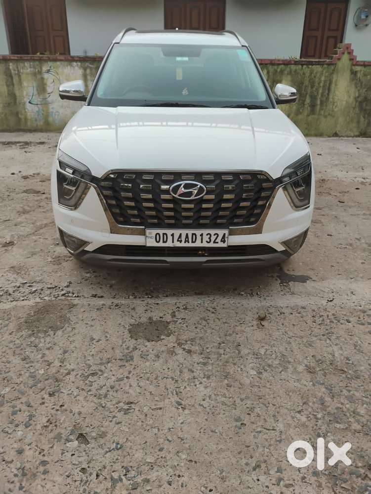 Hyundai Alcazar Signature(o) Adventure Diesel 7s 2023