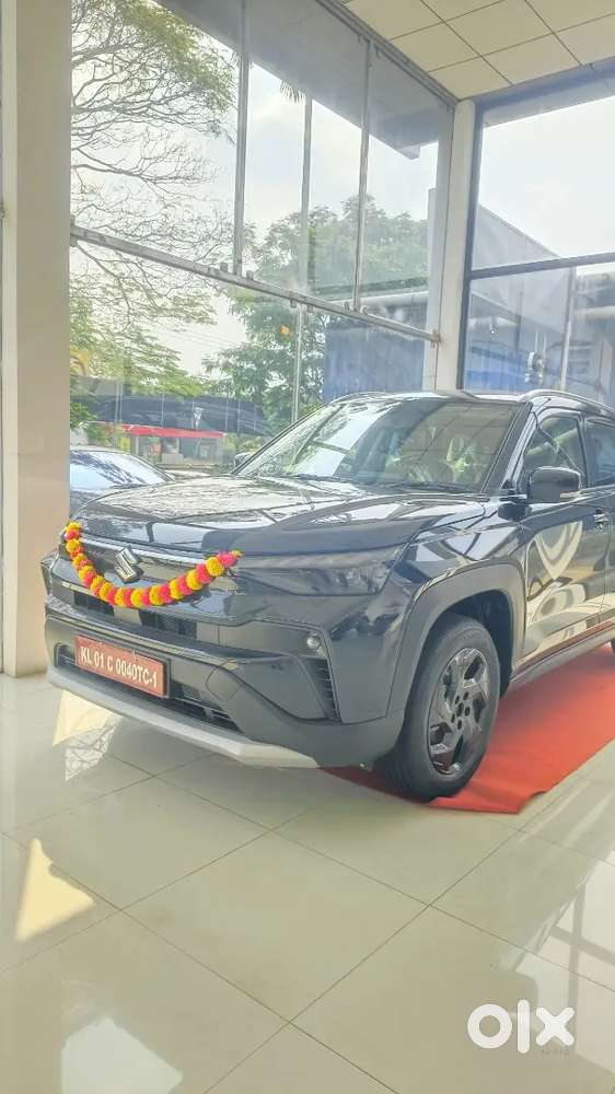 Maruti Suzuki Victoris 2026 Petrol 00 Km Driven