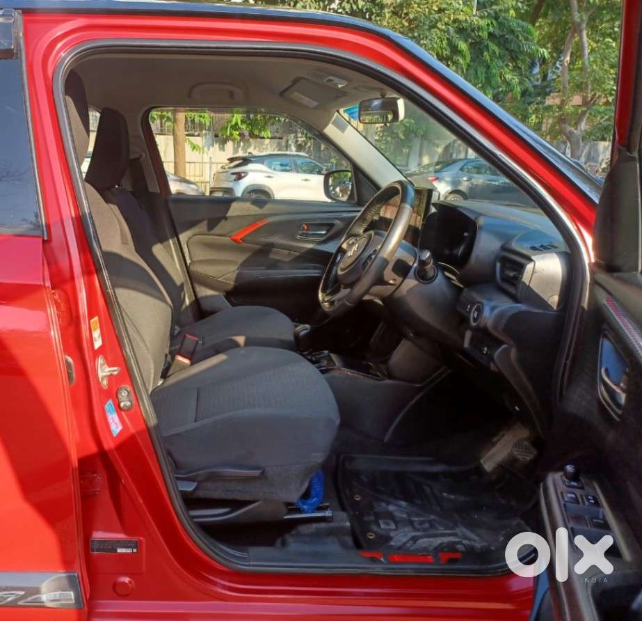 Maruti Suzuki Swift Zxi Plus Amt Dual Tone, 2024, Petrol