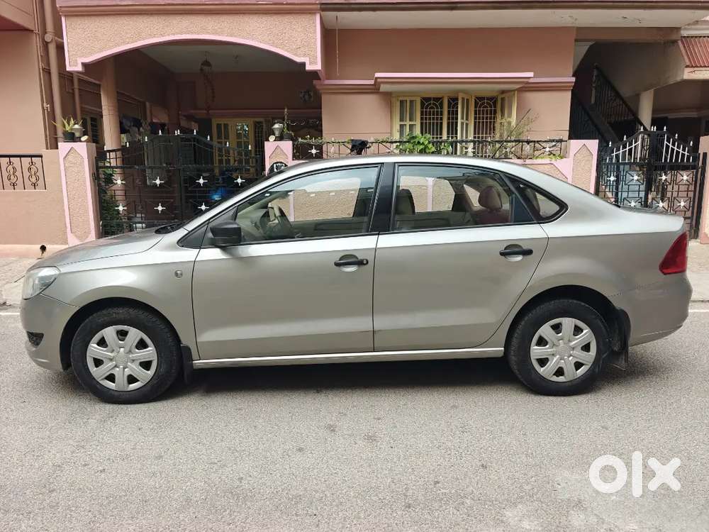 Skoda Rapid Tsi 2012 Petrol 37000 Km Driven