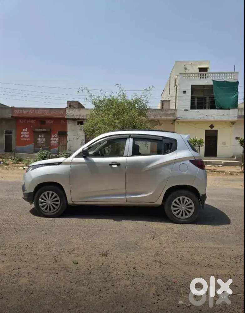 Mahindra Kuv100 Nxt 2017 Diesel