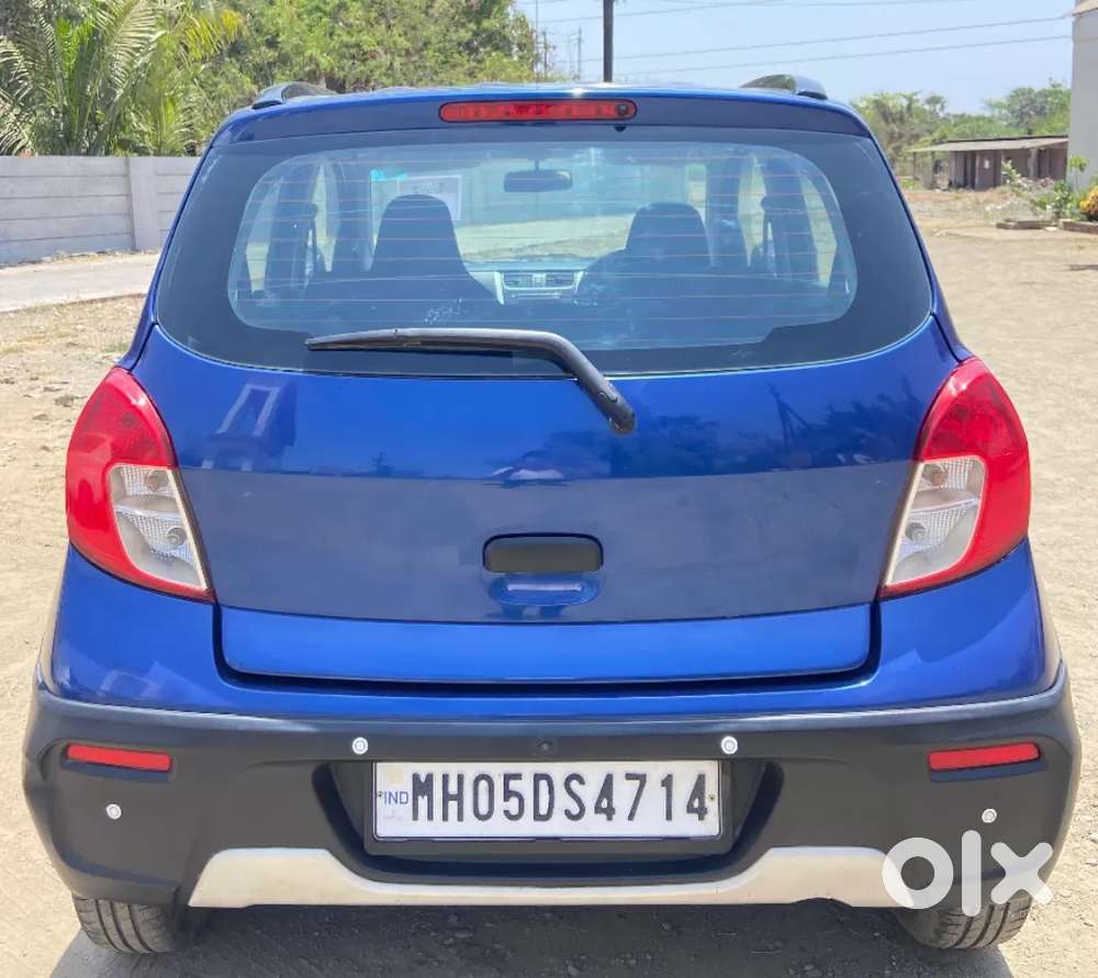 Maruti Suzuki Celerio X Zxi Option, 2018, Petrol