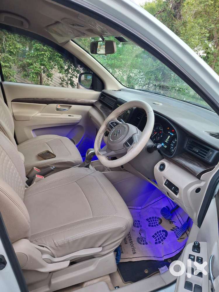 Maruti Suzuki Ertiga Zxi At Shvs, 2021, Petrol