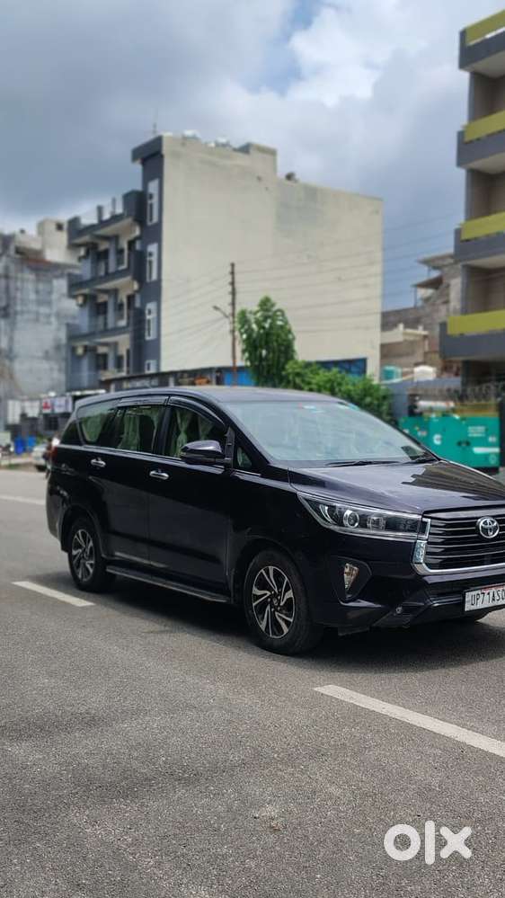 Toyota Innova Crysta 2.4 V 7 Str, 2021, Diesel