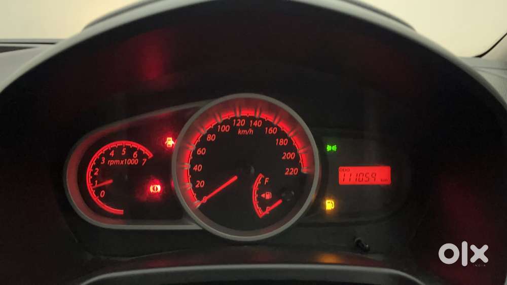 Ford Figo 2010-2012 Diesel Exi, 2012, Diesel